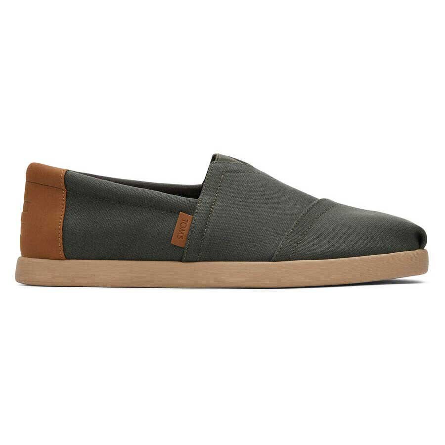 

Эспадрильи Toms Forward, зеленый