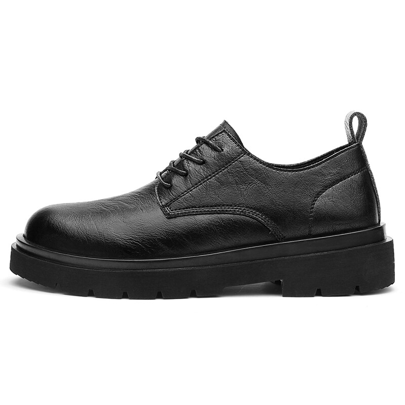 

Туфли мужские Men"s Casual Men Low-Top King Jinmai, черный