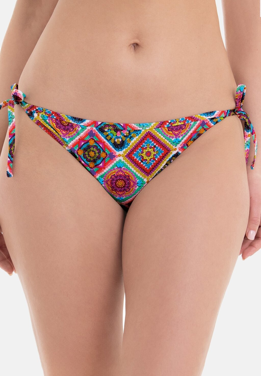 

Плавки бикини CROCHET FLOWER Rosa Faia, цвет original