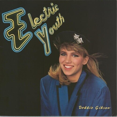 

Виниловая пластинка Gibson, Debbie - Electric Youth