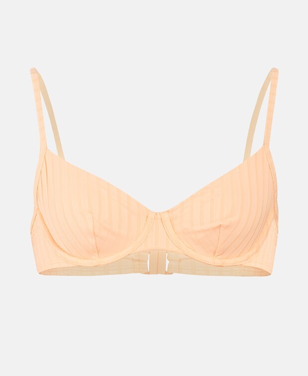 

Бикини-топ Hunkemöller, абрикос