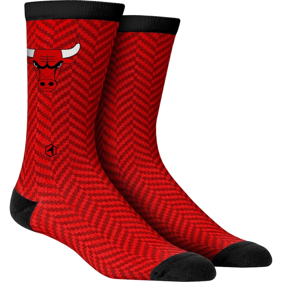 

Носки Rock Em Socks Chicago Bulls