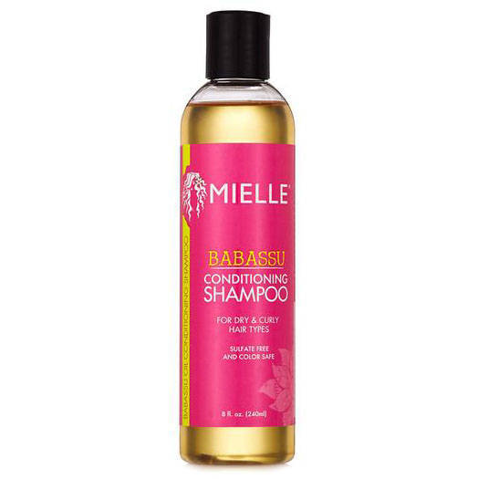 Шампунь для волос, 240мл Mielle Babassu Conditioning Shampoo, Inna marka