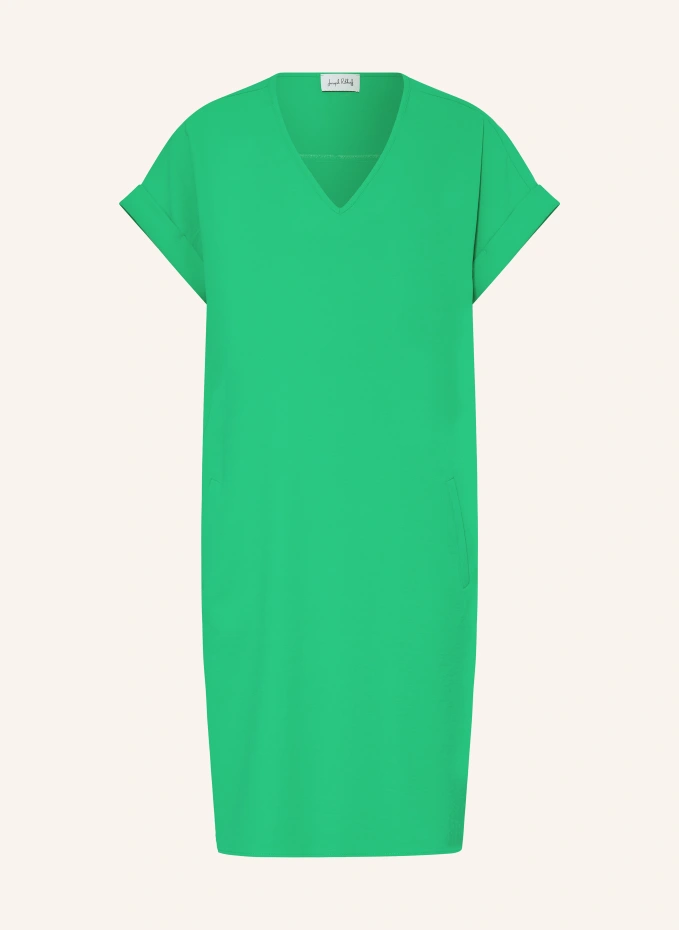цена Платье Joseph Ribkoff, зеленый