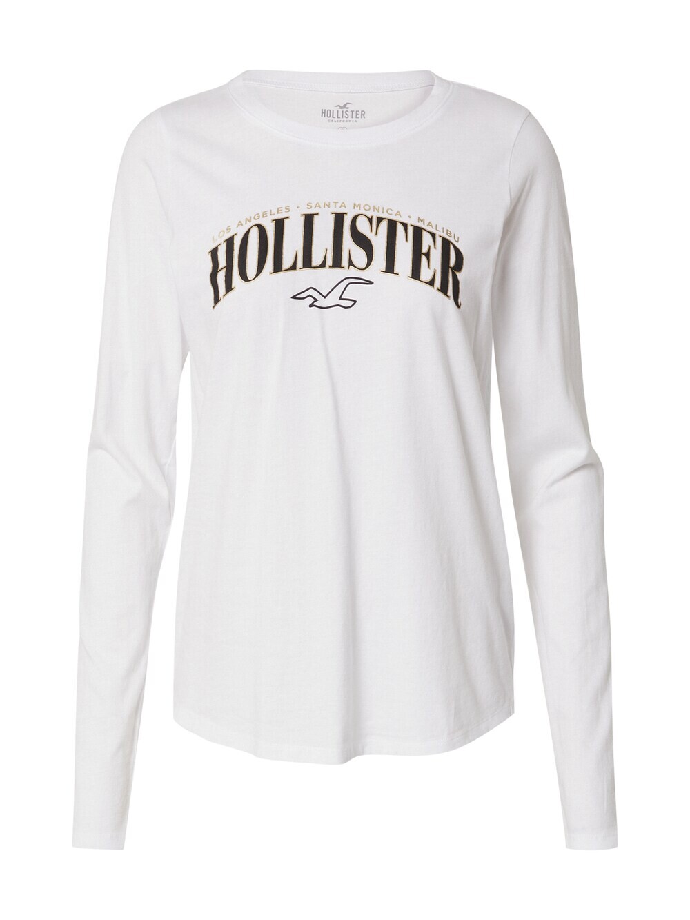 

Рубашка Hollister, белый