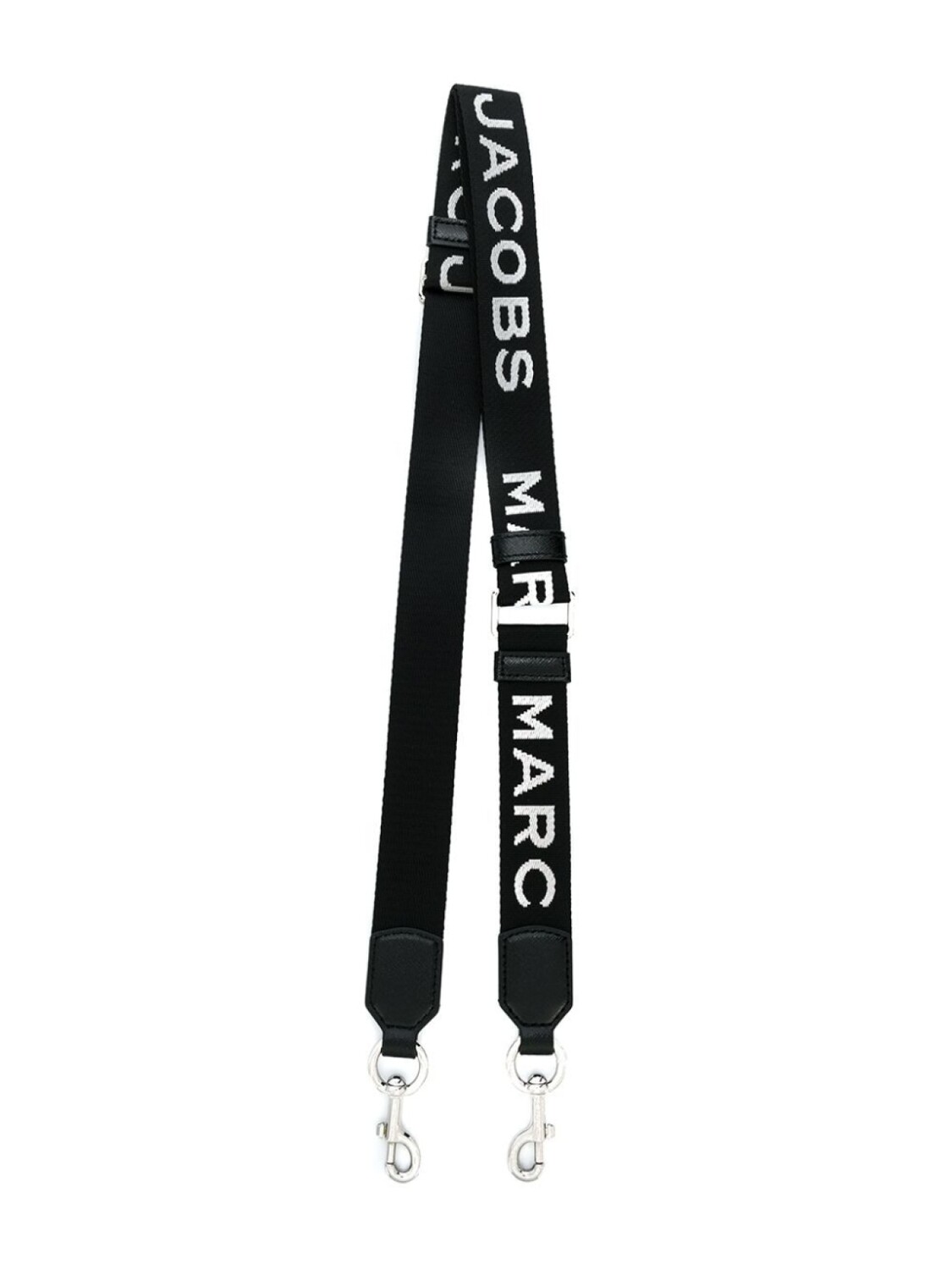 

Marc Jacobs ремень The Strap с логотипом, черный