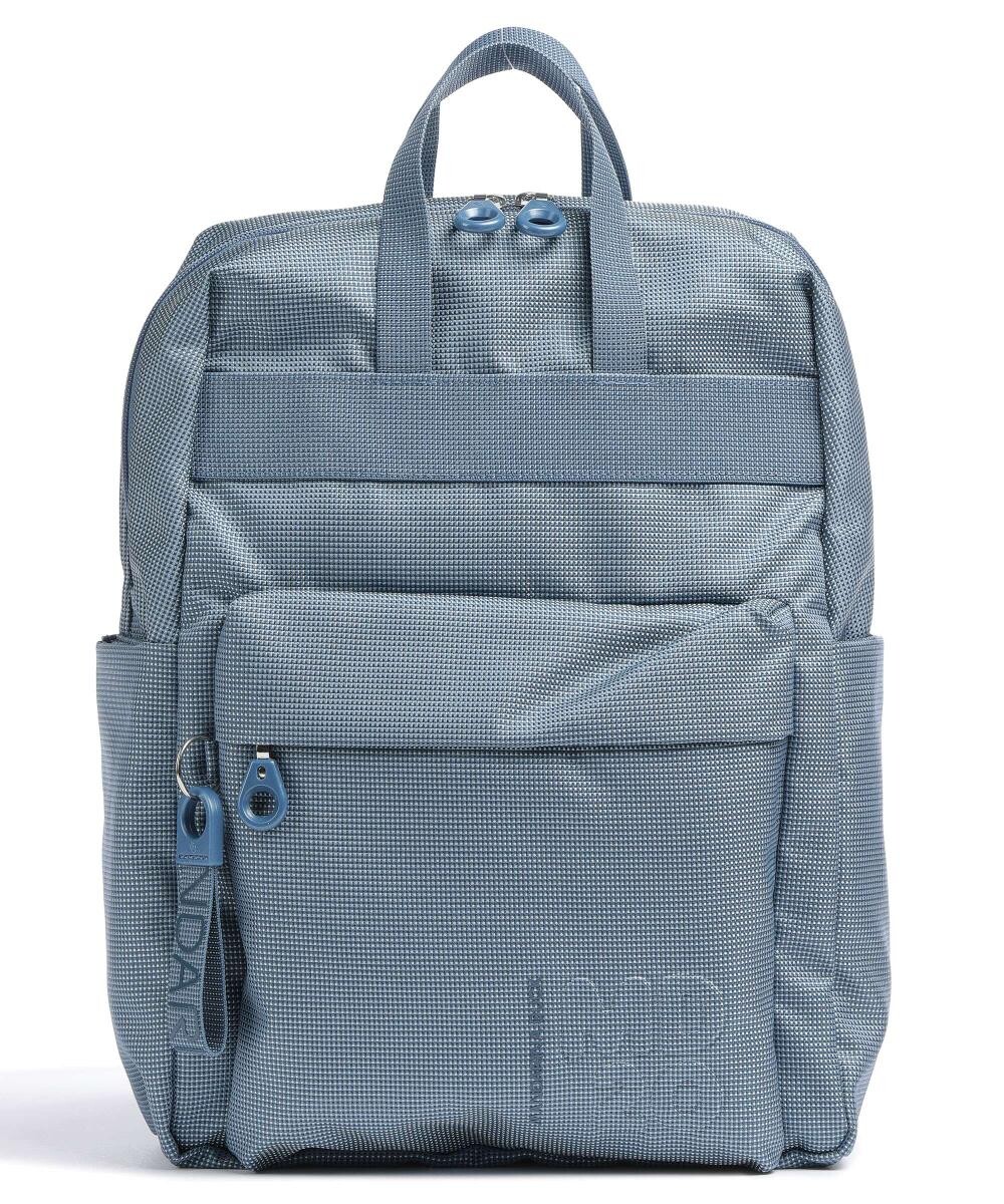 

рюкзак MD20 из полиэстера Mandarina Duck, синий