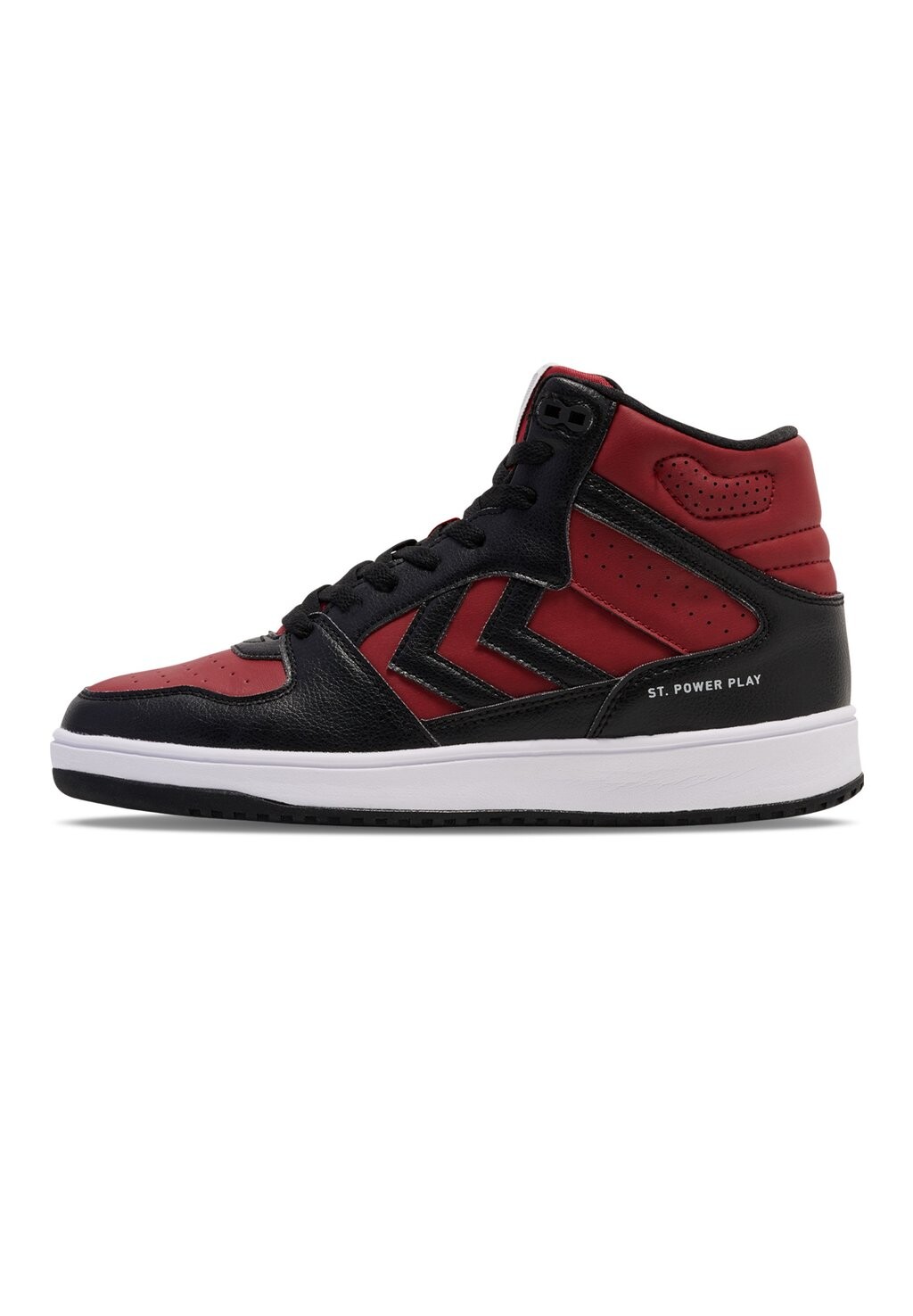 

Высокие кроссовки Hummel, красный