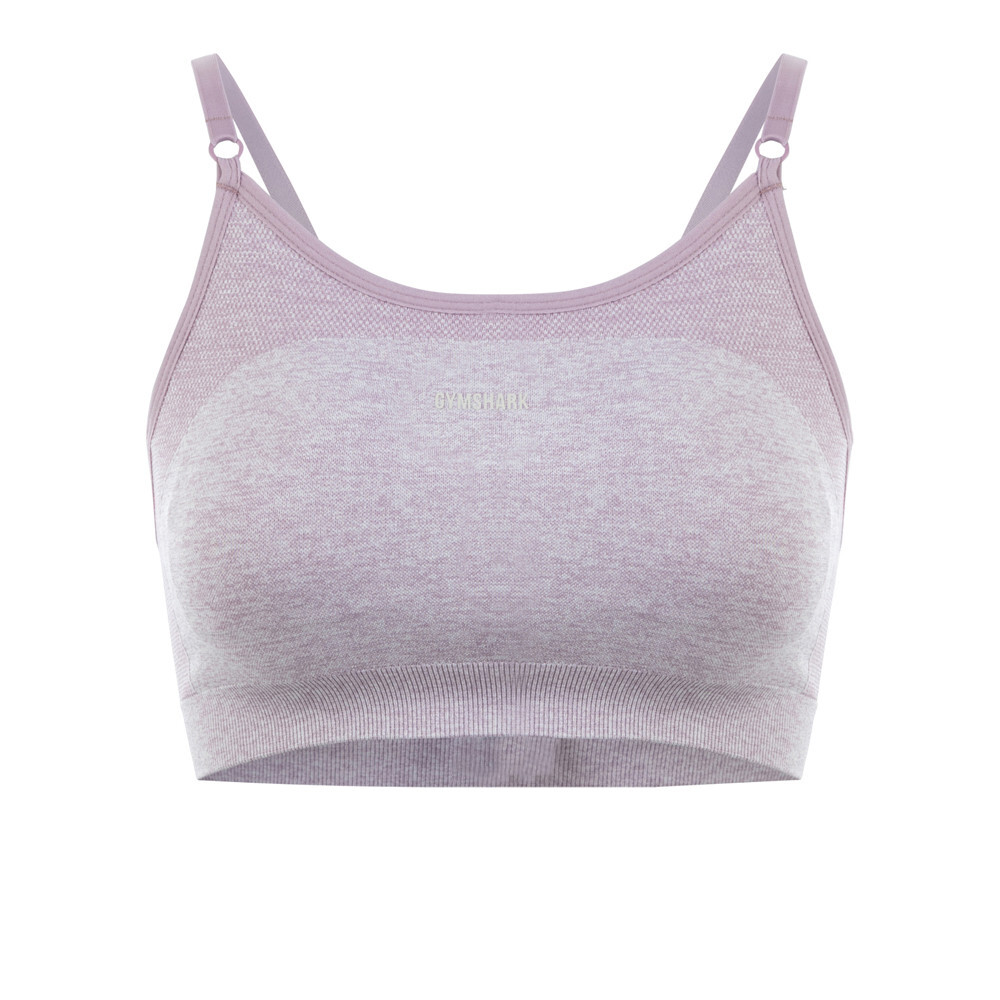 

Спортивный бра Gymshark Women's Training, фиолетовый