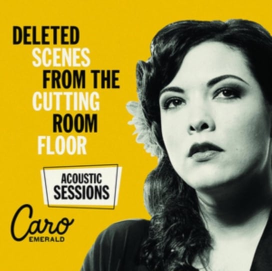 Виниловая пластинка Emerald Caro - Deleted Scenes from the Cutting Room Floor (цветной винил)
