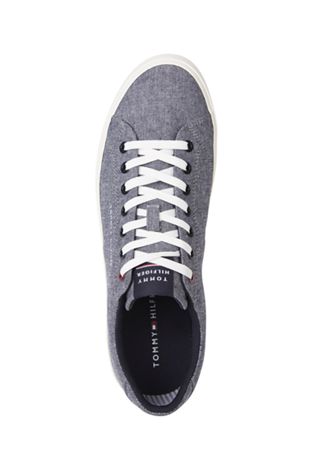 

Кроссовки - Белый - Плоские Tommy Hilfiger, белый