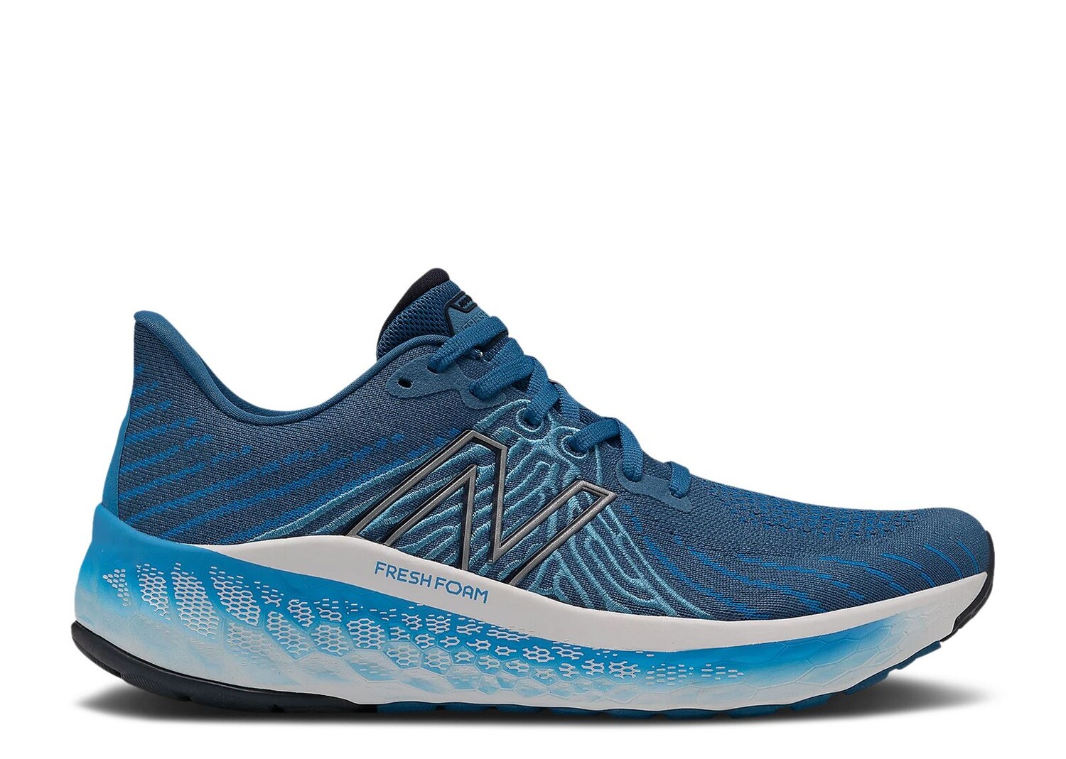 

Кроссовки New Balance Fresh Foam X Vongo V5 'Laser Blue', синий