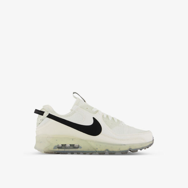 

Кроссовки Air Max Terrascape 90 с низким берцем из переработанного текстиля Nike, черный