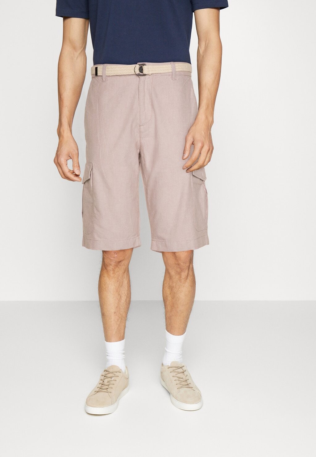 

Шорты TOM TAILOR, цвет desert fawn