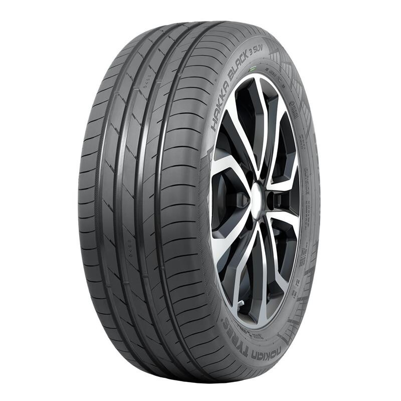 

Летние шины Nokian Hakka Black 3 SUV XL 255/50 R19 107W