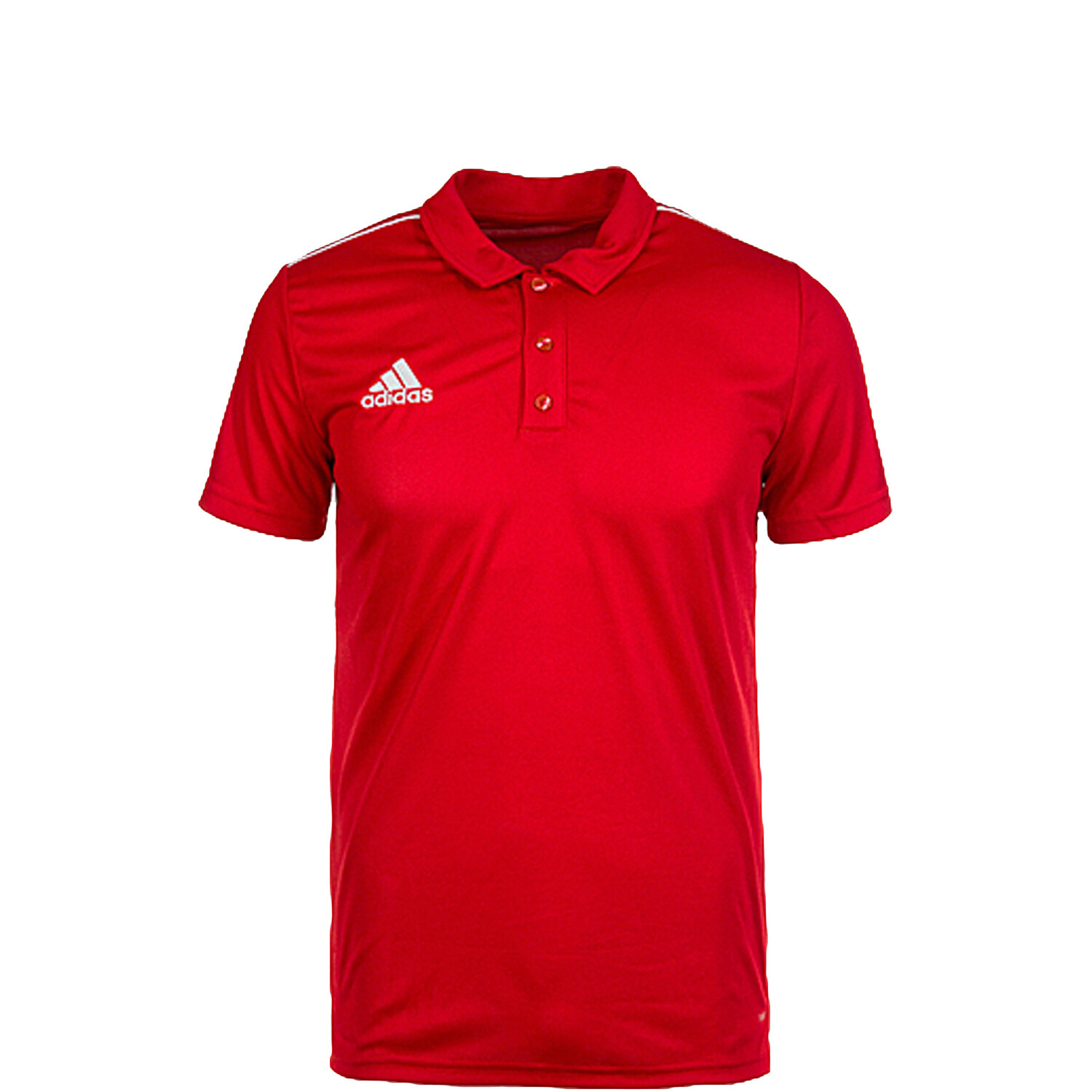 

Поло adidas Performance Core 18, красный
