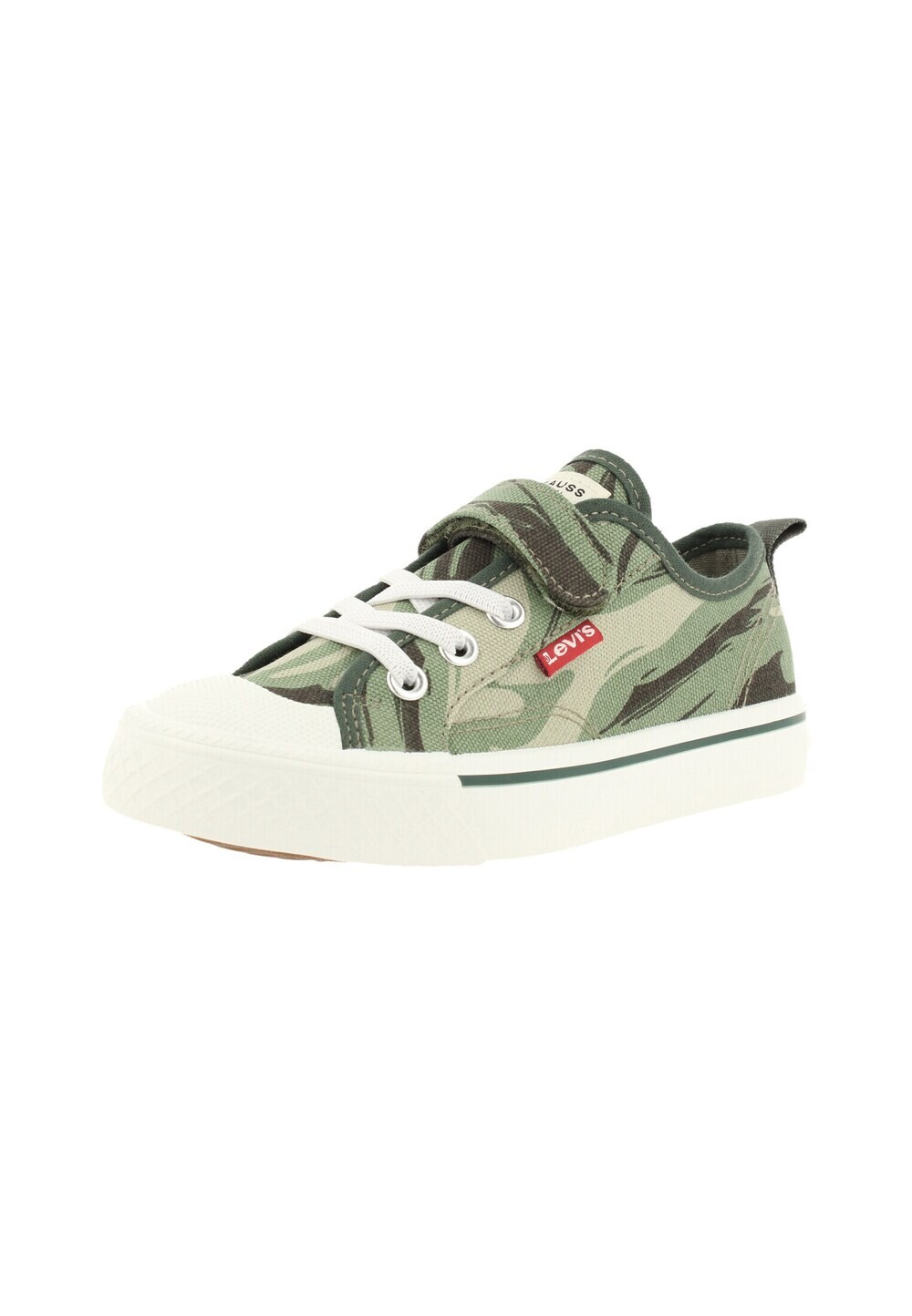

Кроссовки Levis Kids MAUI, хаки