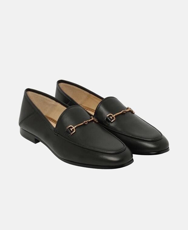 

Лоферы Sam Edelman, черный