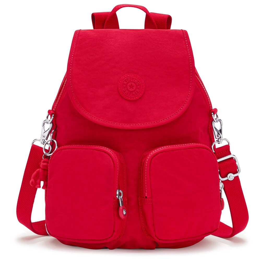 

Рюкзак Kipling Firefly Up 8L, красный