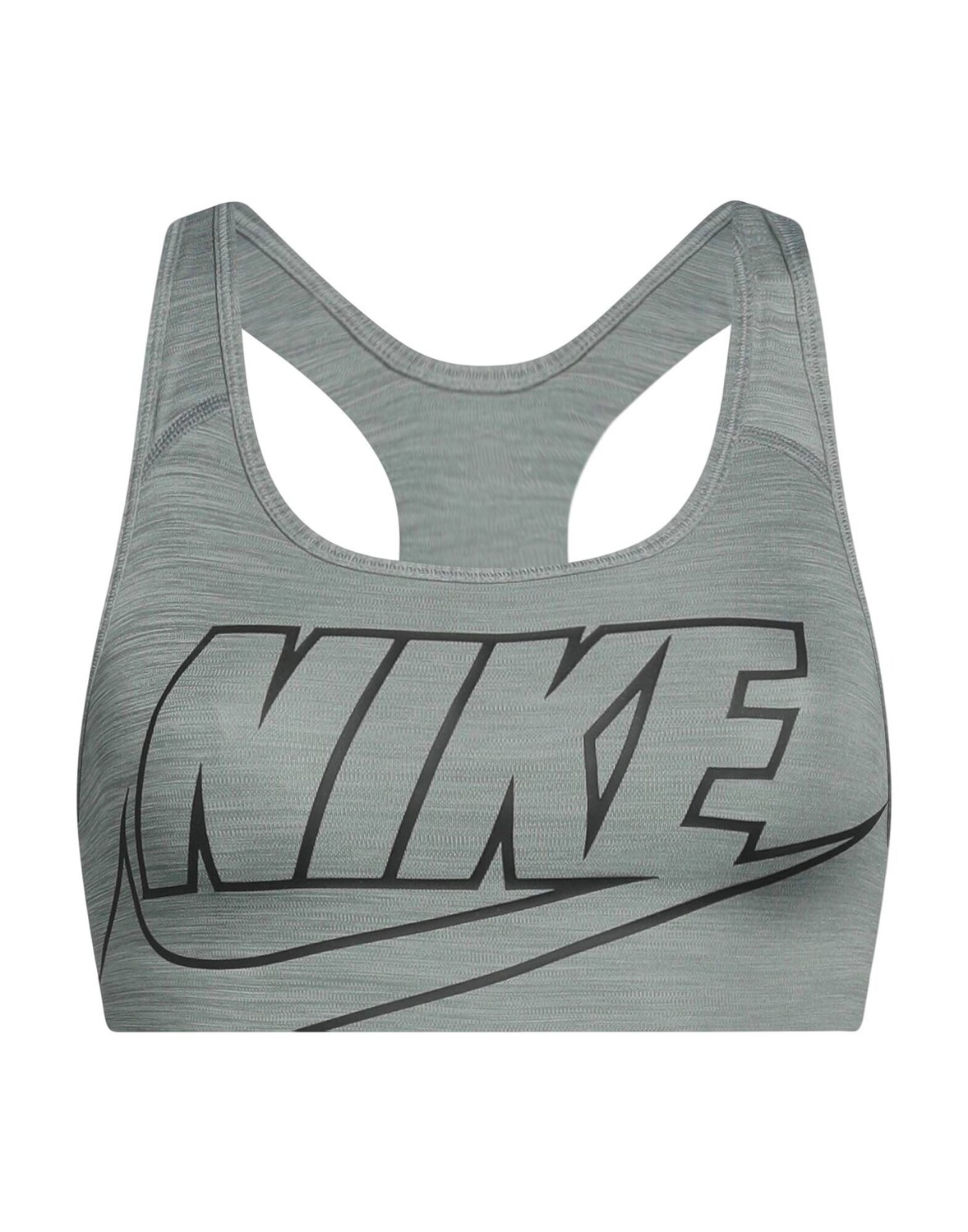 

Топ Nike, серый