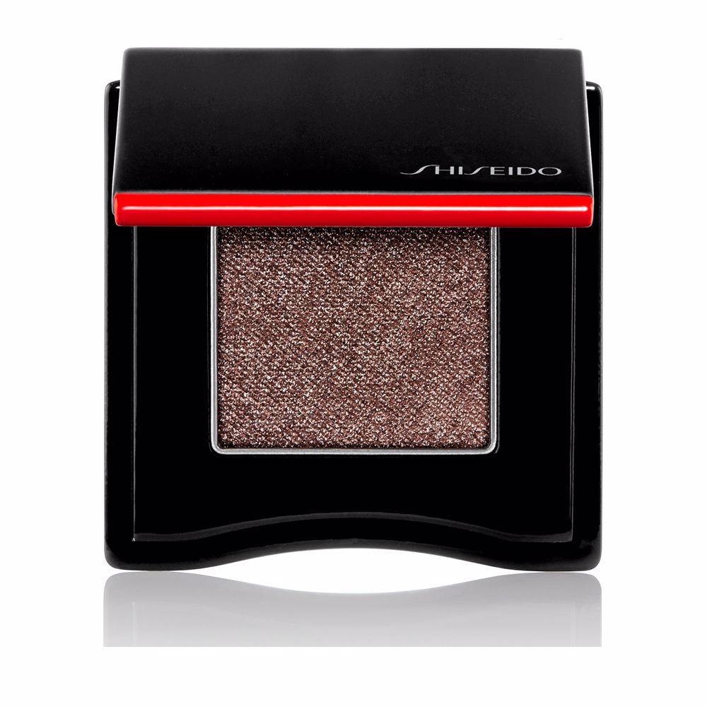 Тени для век Pop powdergel eyeshadow Shiseido, 2,5 г, 08-shimmering taupe фото