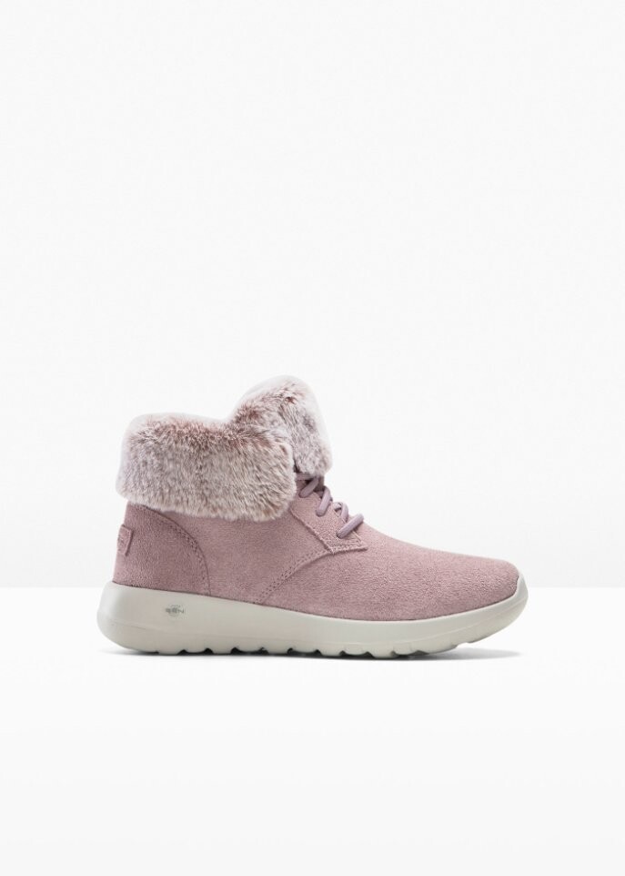 

Ботинки Skechers на шнуровке Skechers, розовый