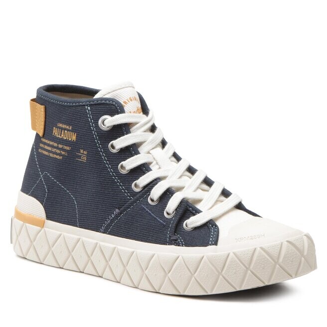 

Кроссовки Palladium PallaAce Chukka, темно-синий