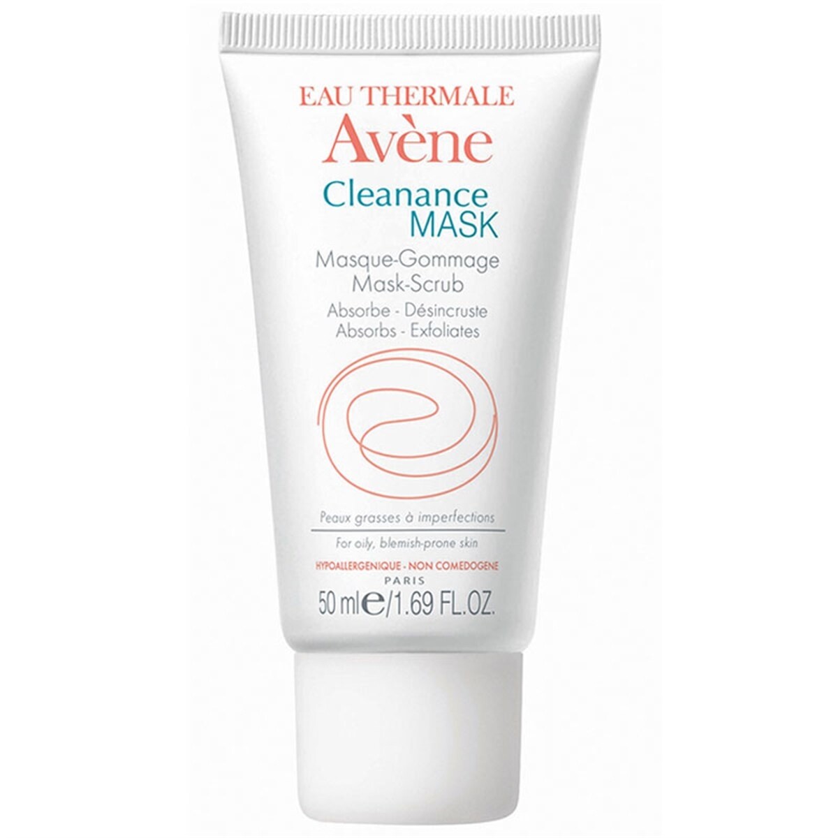 

Avene Cleanance очищающая маска 50 мл
