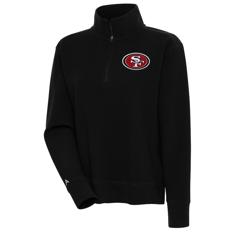 

Куртка Antigua San Francisco 49Ers, черный