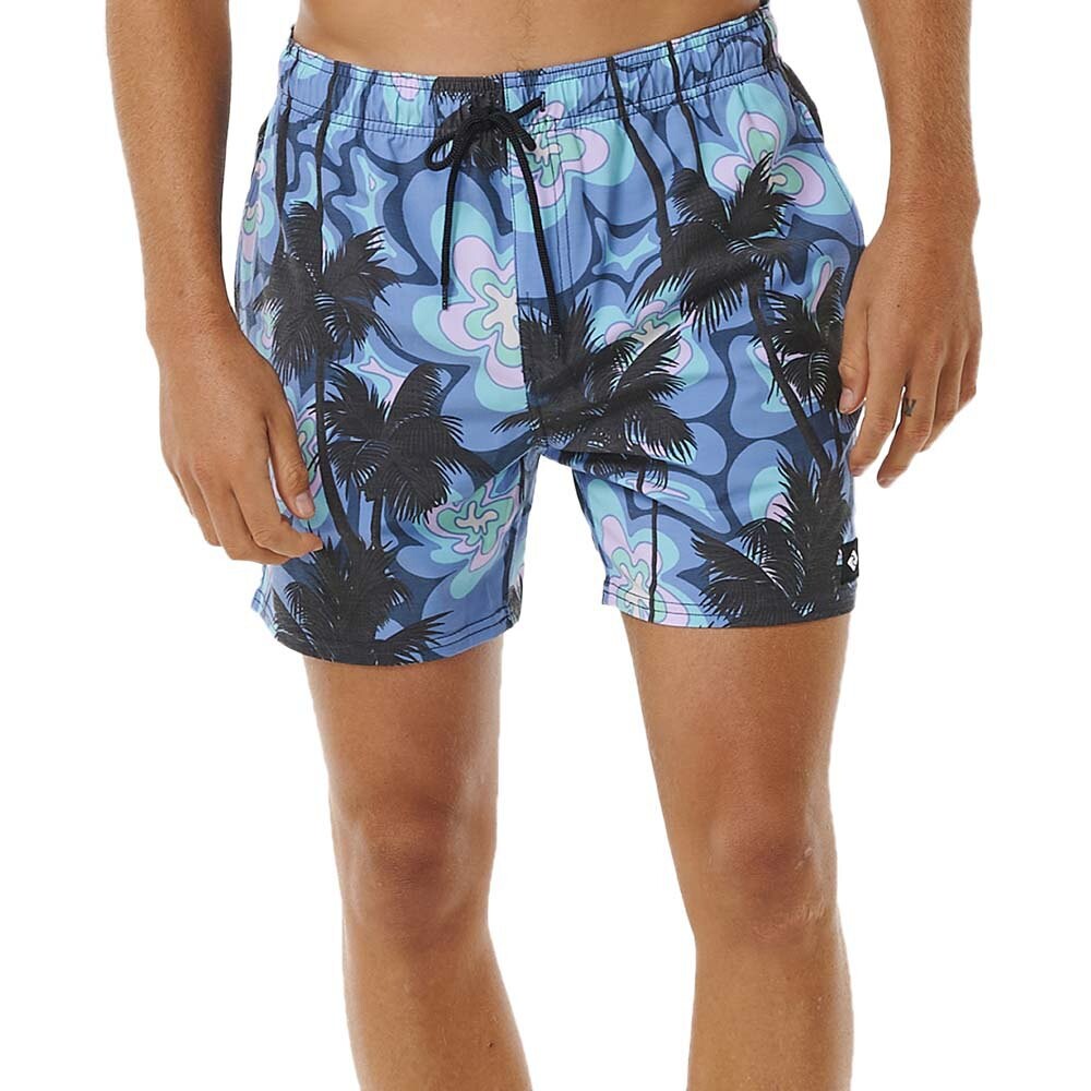 

Шорты для плавания Rip Curl Party Pack Volley, разноцветный