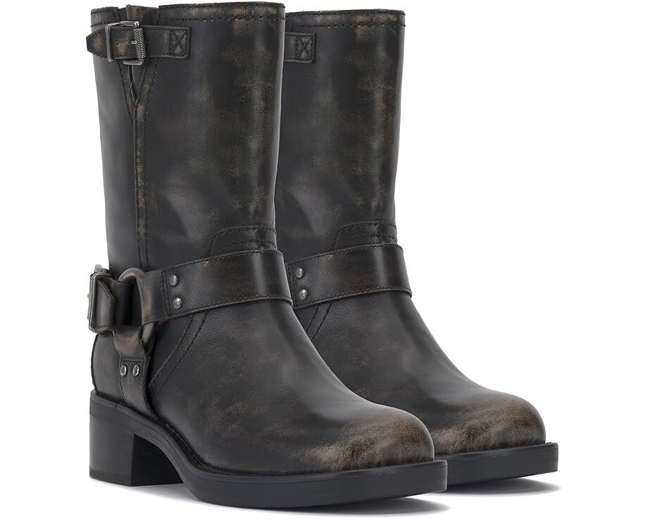 

Ботинки Vince Camuto Kaemie, черная кожа