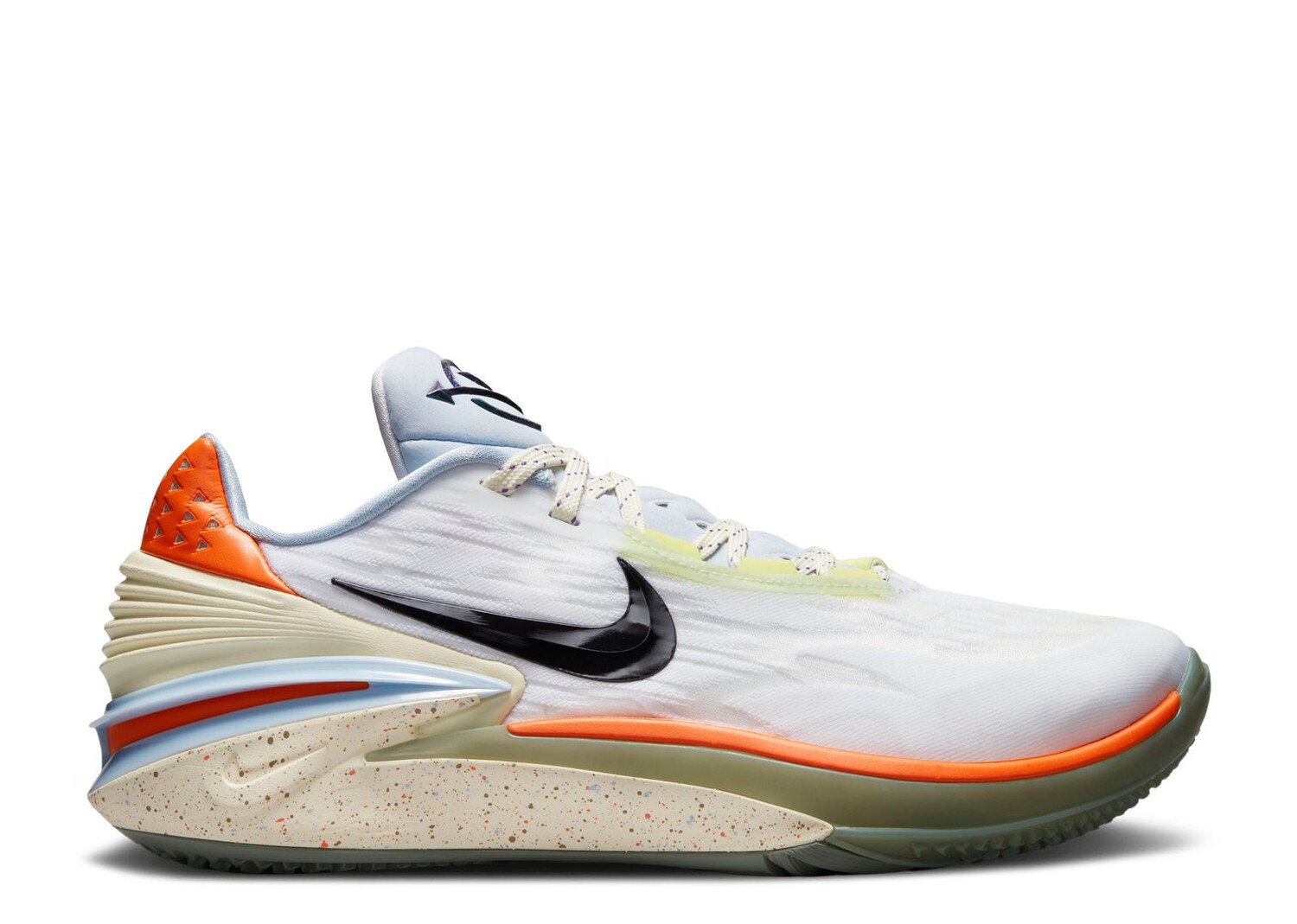 

Кроссовки Nike Air Zoom Gt Cut 2 Ep 'Ice Blue', синий