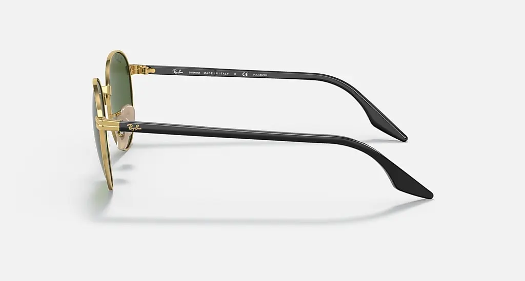 

Солнцезащитные очки Ray-Ban RB3691 CHROMANCE, темно-зеленый