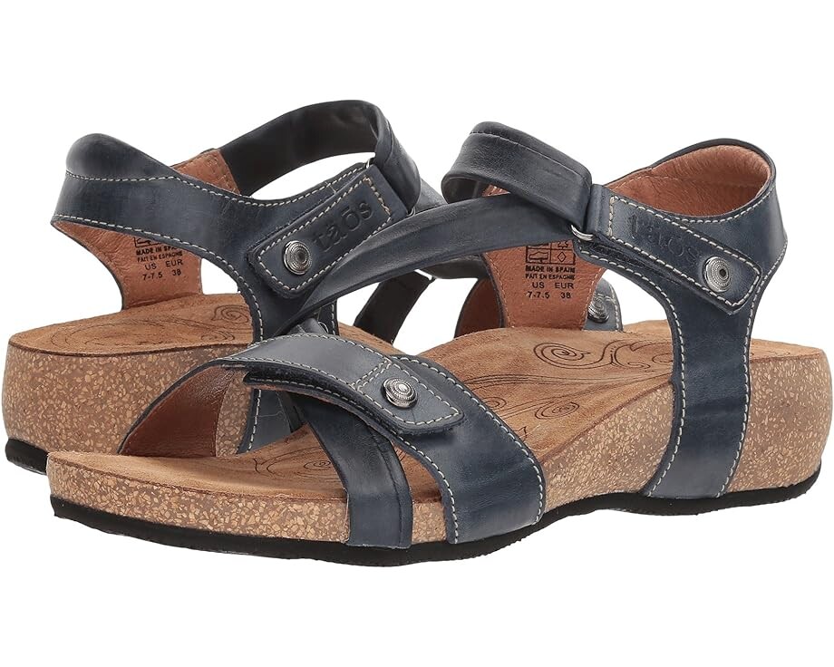 

Туфли Taos Footwear Universe, темно-синий