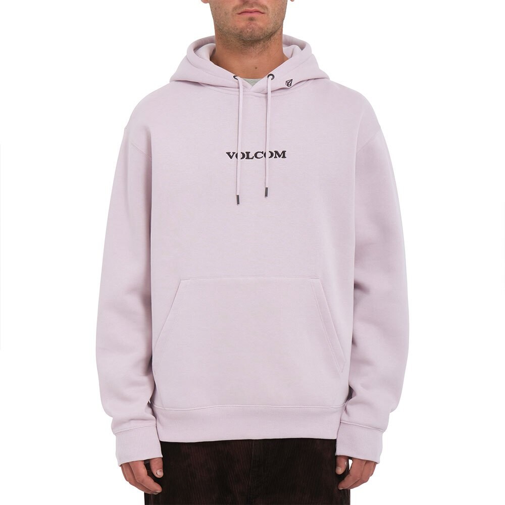 

Худи Volcom Stone, фиолетовый