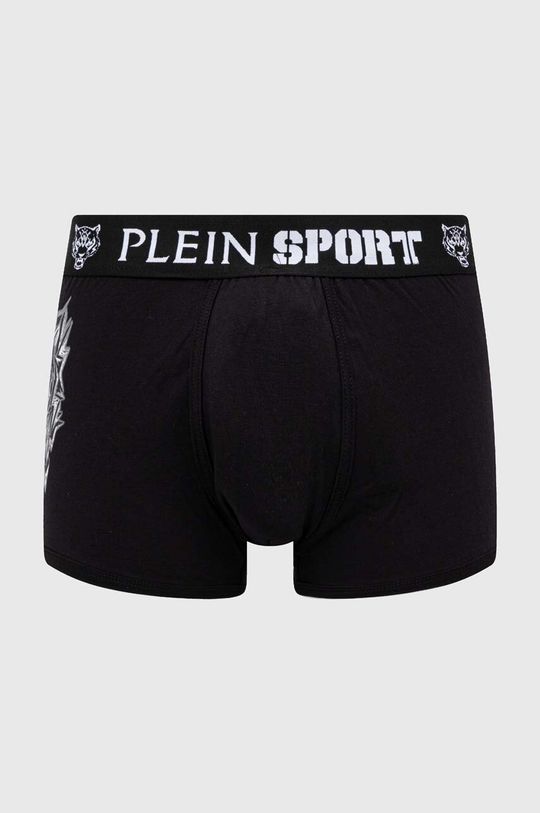цена Боксеры PLEIN SPORT Plein Sport, черный