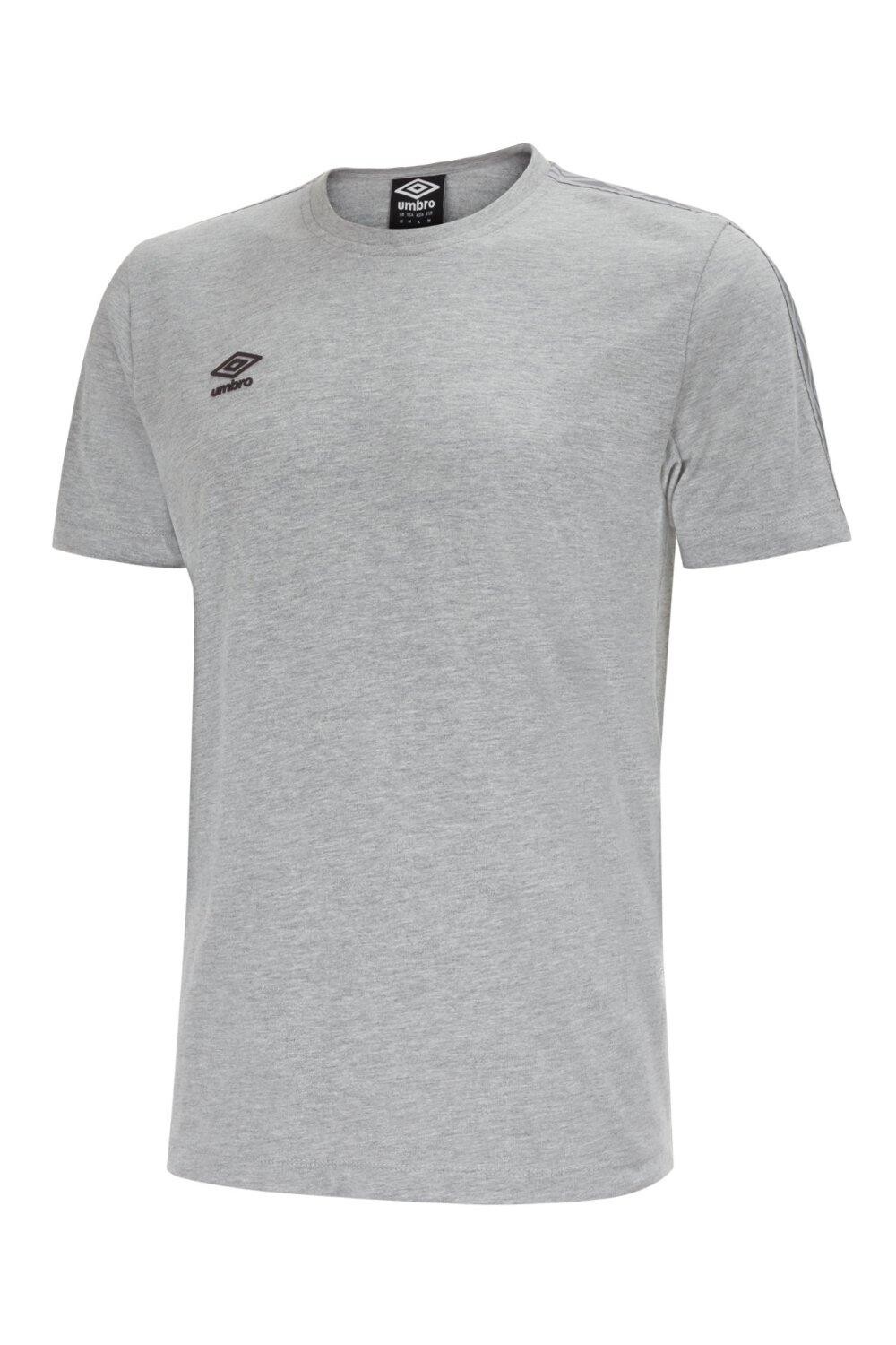 

Футболка Pro с лентой Umbro, серый