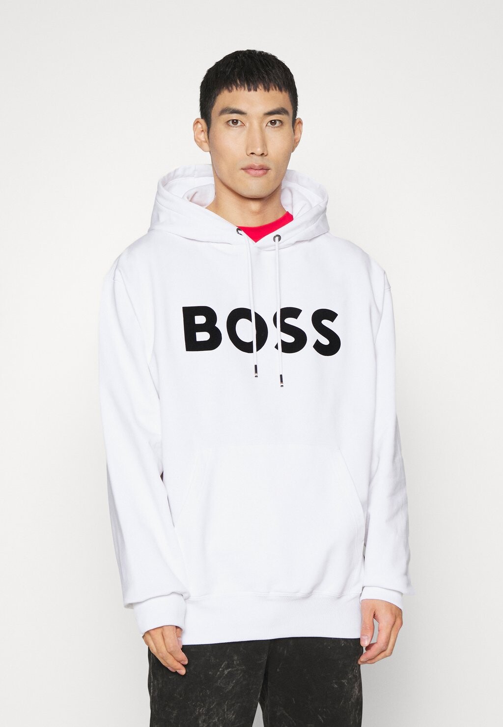 

Толстовка BOSS, белый