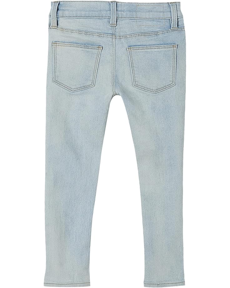 Джинсы COTTON ON Deadre Jeans, цвет Faded Blue Wash/Rips джинсы cotton on india slouch jeans цвет weekend wash rips message