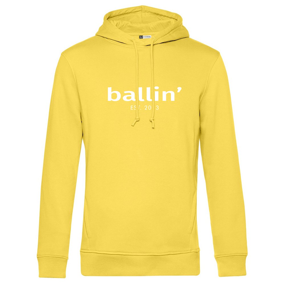 Худи Ballin Basic, желтый