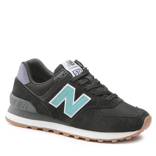 

Кроссовки New Balance, черный