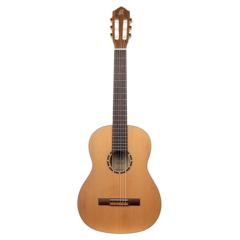 цена Акустическая гитара Ortega Family Series Pro Nylon String Guitar, Left-handed - R131L