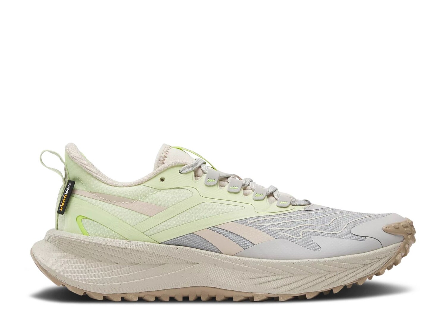 

Кроссовки Reebok Wmns Floatride Energy 5 Adventure 'Steely Fog Citrus Glow', кремовый, Бежевый