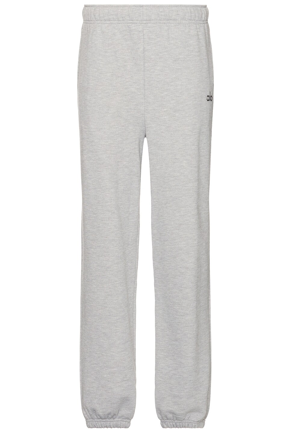 

Спортивные штаны с наградой Alo, цвет Athletic Heather Grey
