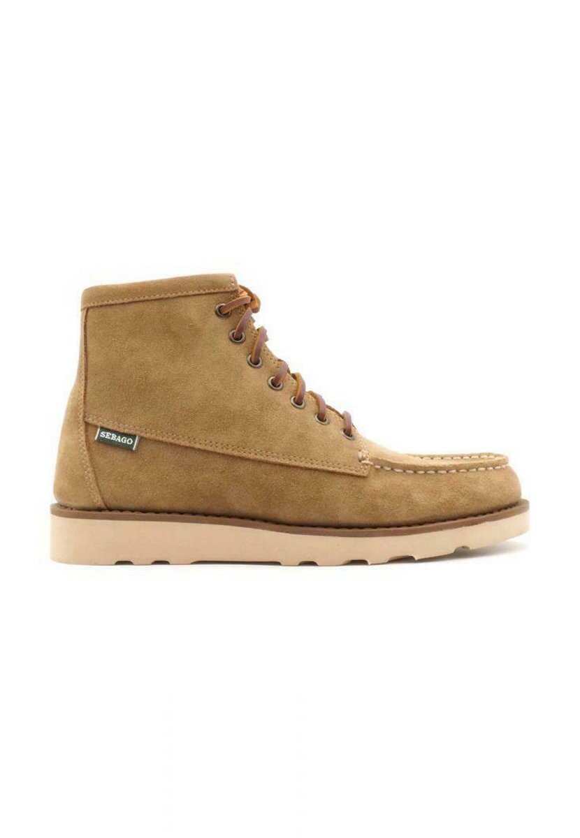 

Ботильоны на шнуровке Tala Mid Sebago, бежевый