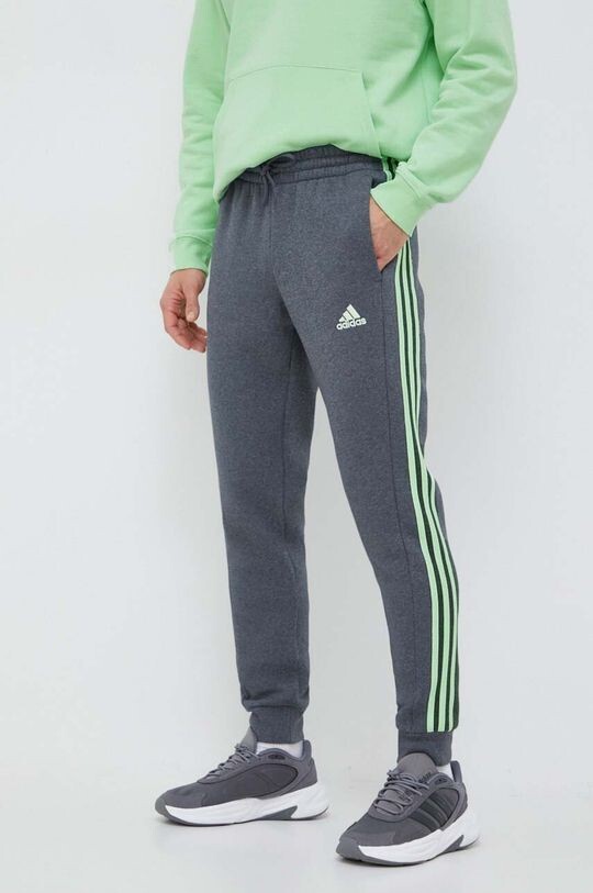 

Джоггеры adidas, серый