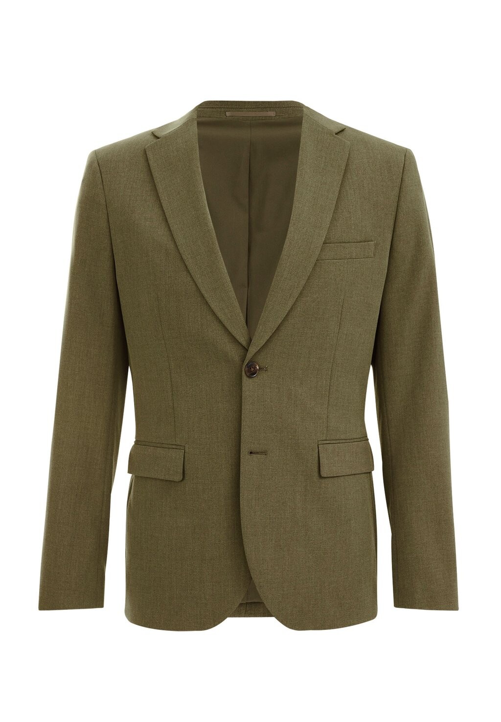 

Пиджак The Flex Suit WE Fashion, зеленый