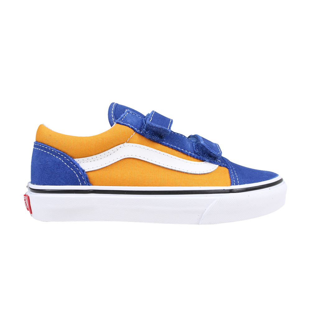 

Кроссовки Old Skool V Kids Vans, золото, Желтый;золотой, Кроссовки Old Skool V Kids Vans, золото