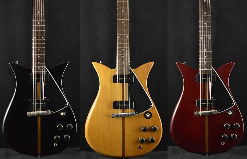 

Электрогитара Gibson Set of All 3 Custom Theodore Limited-Edition Guitars Natural, Cherry & Ebony