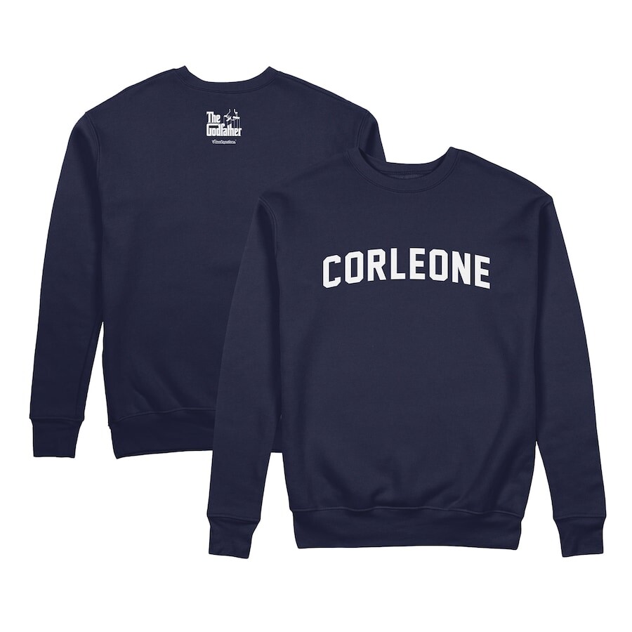 

Толстовка Contenders Clothing The Godfather, нави
